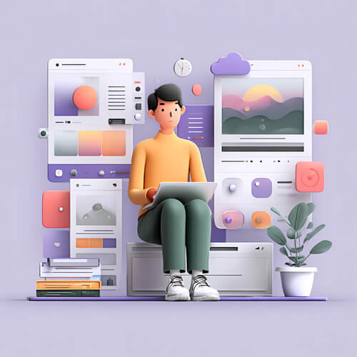 customisation, making your website unique