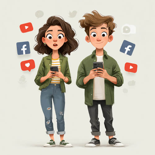 social media platforms