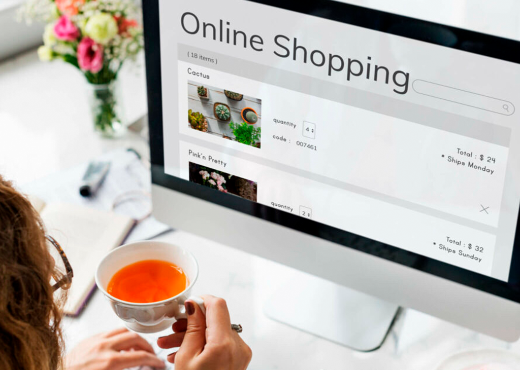 E-commerce