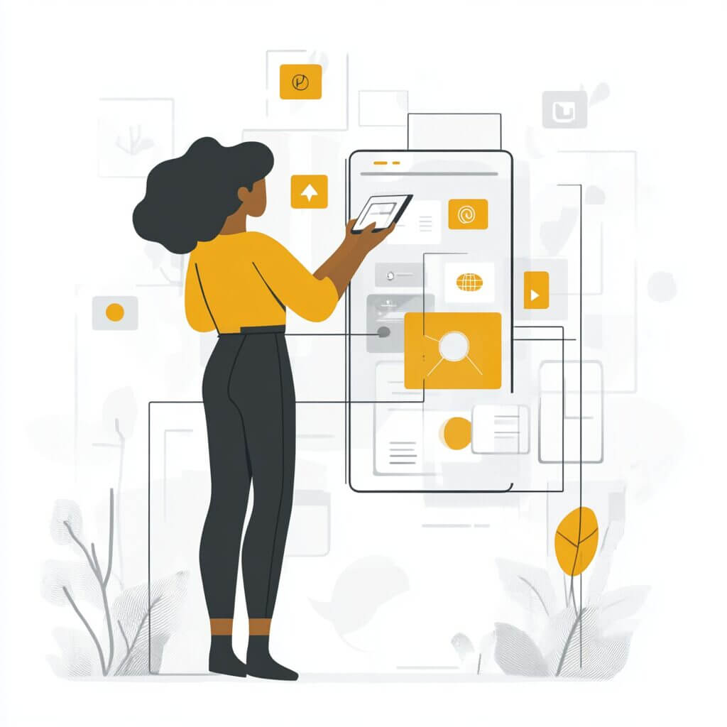 ai for uxui design streamlining the process