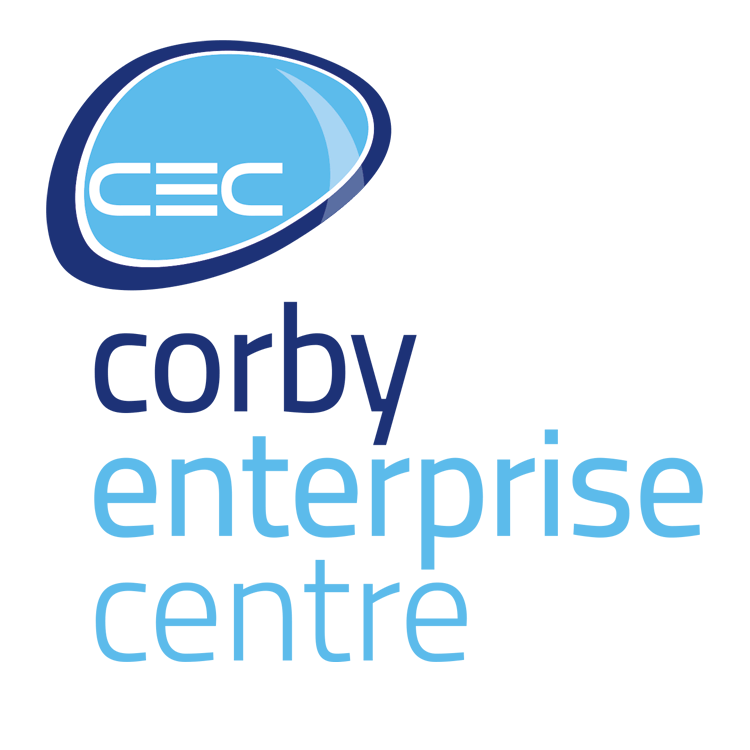 corby enterprise centre logo